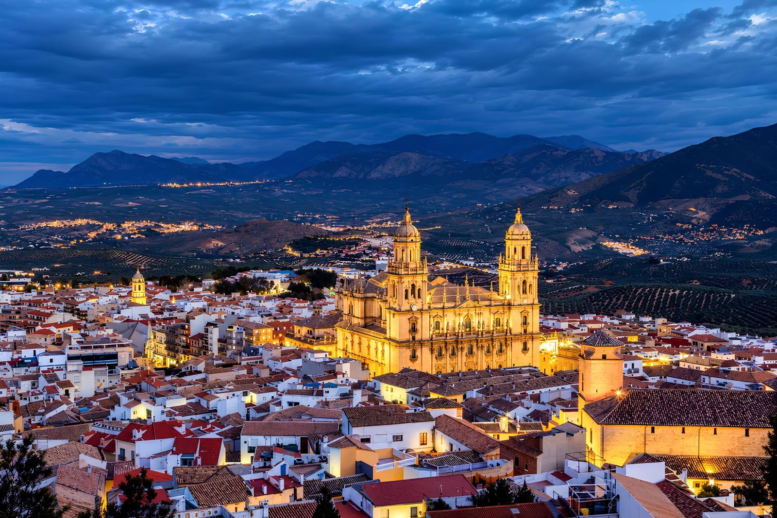 Su hogar en Jaén